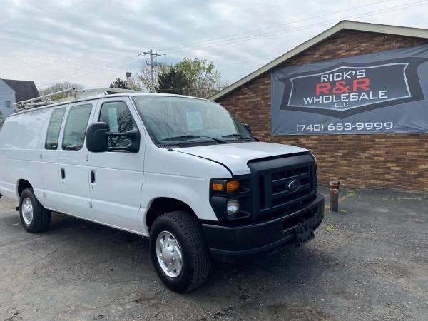 2012 Ford E-Series Cargo E 350 SD 3dr Extended Cargo Van - cars & for sale in Other, WV