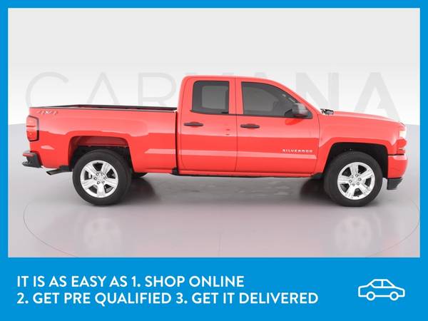 2019 Chevy Chevrolet Silverado 1500 LD Double Cab Custom Pickup 4D 6 for sale in Lansing, MI – photo 10