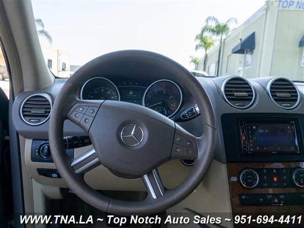 2008 Mercedes-Benz ML 350 - - by dealer - vehicle for sale in Temecula, CA – photo 11