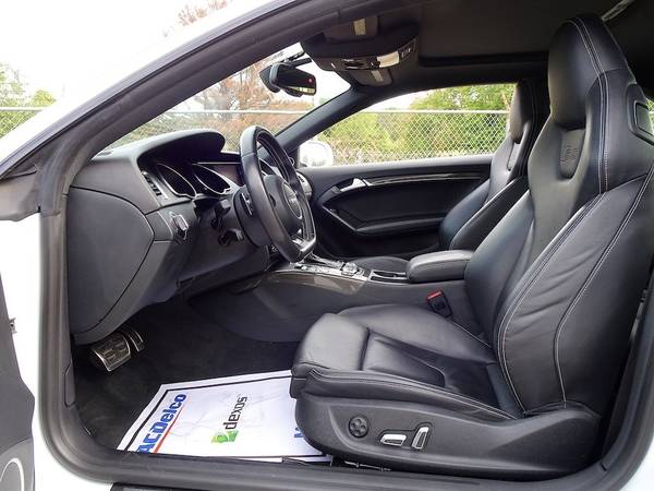 Audi S5 Quattro Navigation Sunroof Bluetooth Leather Low Miles Loaded for sale in Atlanta, GA – photo 14