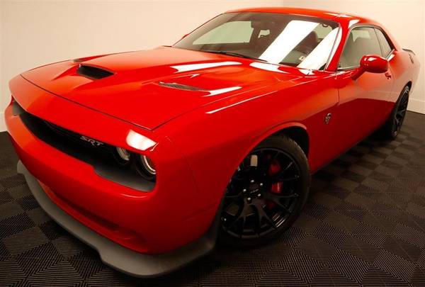 2015 DODGE CHALLENGER SRT Hellcat Get Financed! - cars & trucks - by... for sale in Stafford, District Of Columbia – photo 2