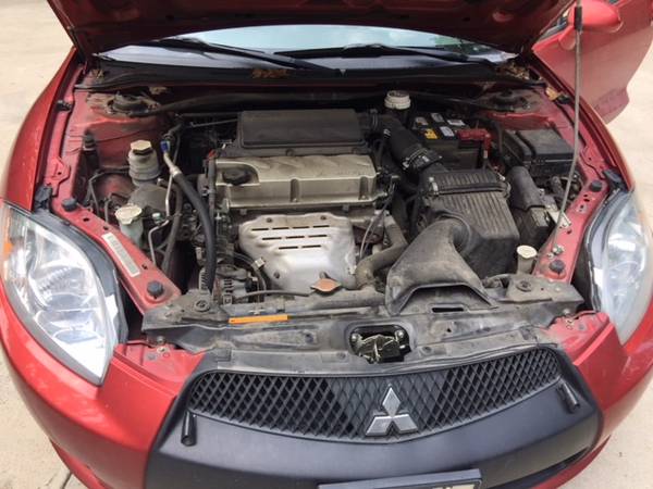 2012 Mitsubishi Eclipse Convertible - cars & trucks - by owner -... for sale in Azle, TX – photo 4
