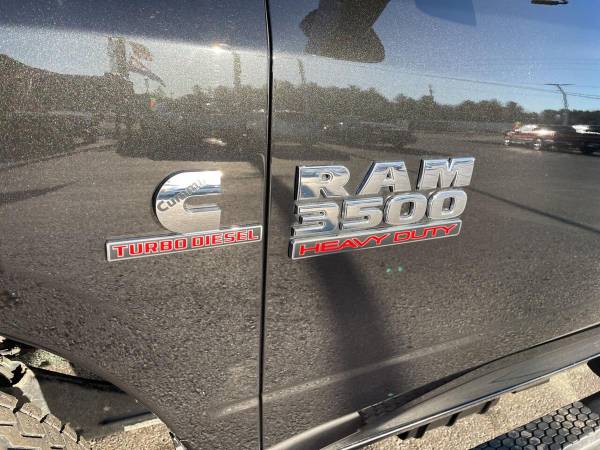 2018 RAM Ram Chassis 3500 Short Wheelbase (Dual Rear Wheel) Diesel for sale in Plaistow, MA – photo 12