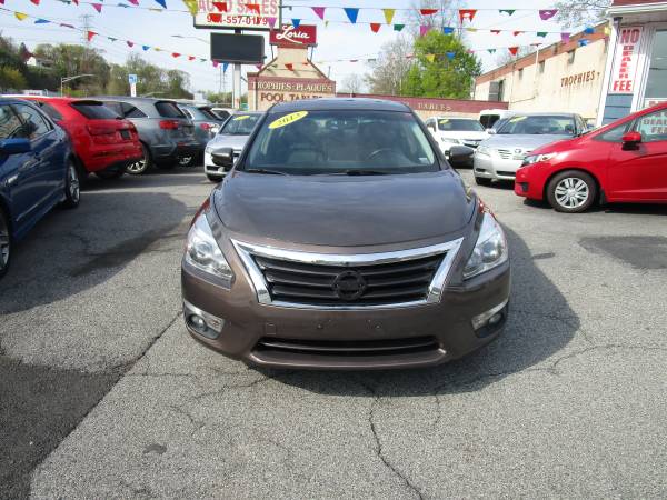 2013 NISSAN ALTIMA SL EXCELLENT CONDITION! - - by for sale in NEW YORK, NY – photo 2