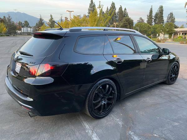 2011 Acura TSX Sport Wagon - Clean Title - 132k miles - cars &... for sale in Arcadia, CA – photo 4