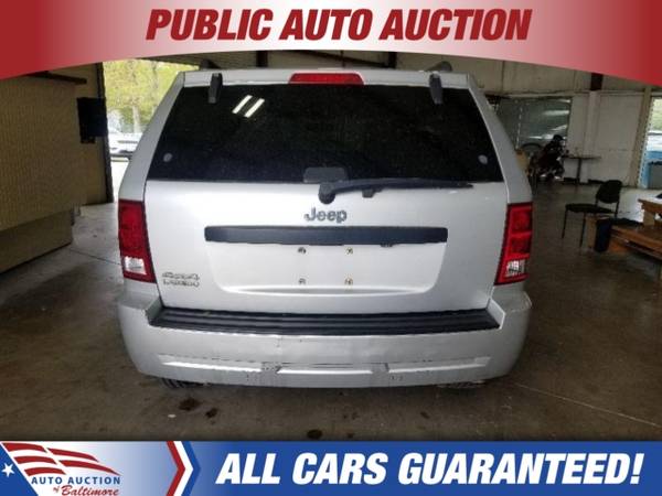 2007 Jeep Grand Cherokee - - by dealer - vehicle for sale in Joppa, MD – photo 8