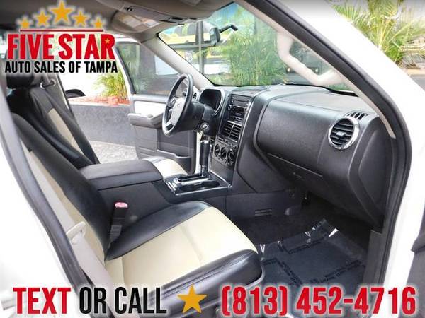 2008 Ford Explorer XLT XLT AS LOW AS 1500 DOWN! W,A,C AS LOW 2.9% for sale in TAMPA, FL – photo 16