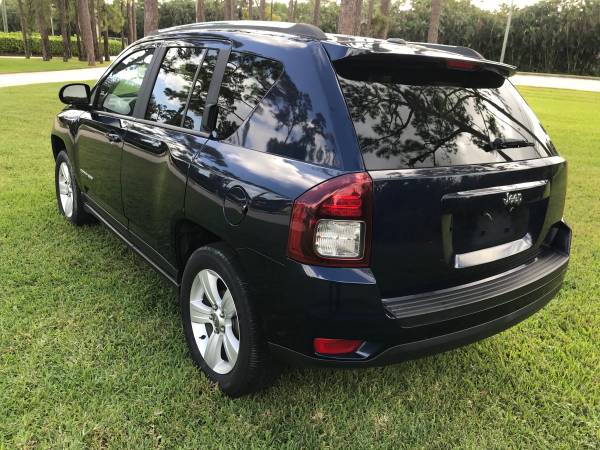 2014 JEEP COMPASS - cars & trucks - by owner - vehicle automotive sale for sale in Lake Worth, FL – photo 10
