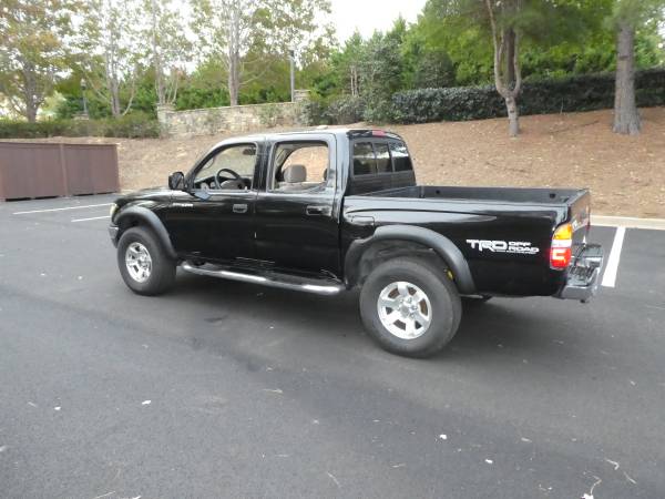 Toyota Tacoma Double Cab PreRunner SR5 135,000 miles - cars & trucks... for sale in Chattanooga, TN – photo 18