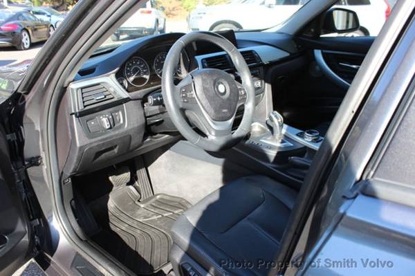 2014 BMW 3 Series Sports 328i xDrive for sale in San Luis Obispo, CA – photo 14