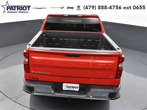 2020 Chevrolet Silverado 1500 LT - truck - - by dealer for sale in McAlester, AR – photo 13