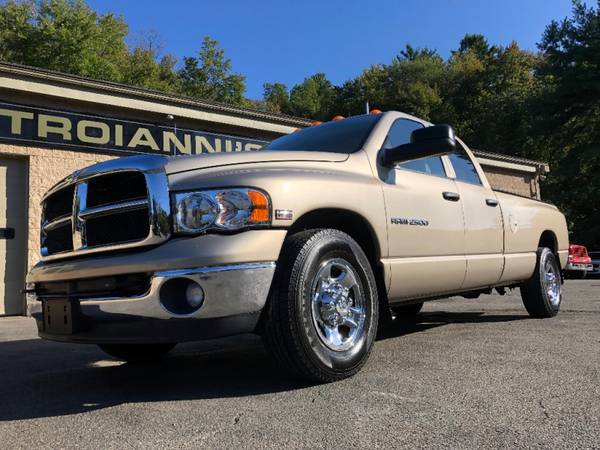 2003 Dodge Ram 2500 4dr Quad Cab 140.5 WB ST for sale in Palmer, MA – photo 3