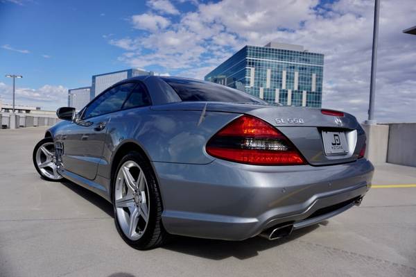 2011 Mercedes SL550 AMG Hard Top Convertible LIKE NEW SL 550 for sale in Austin, TX – photo 9