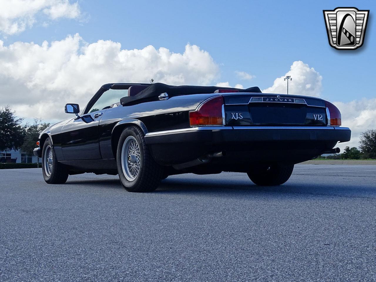 1989 Jaguar XJS for sale in O'Fallon, IL – photo 48