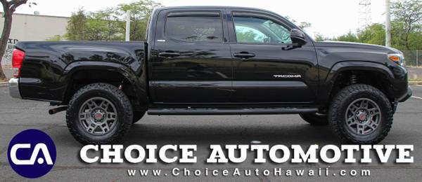 2016 *Toyota* *Tacoma* *3 Lift with Rim/Tire Package - cars & trucks... for sale in Honolulu, HI – photo 6