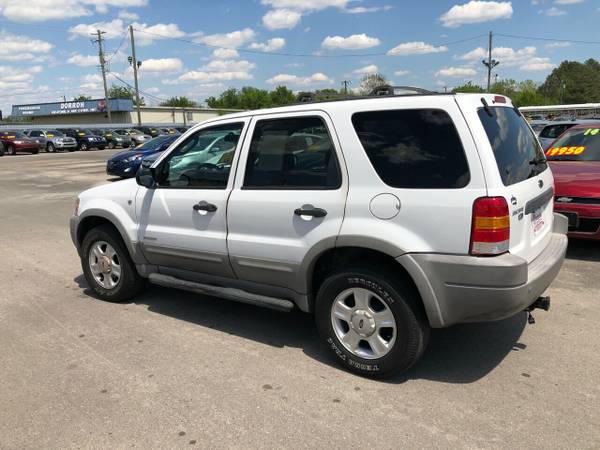 2002 Ford Escape XLT - - by dealer - vehicle for sale in Hueytown, AL – photo 6