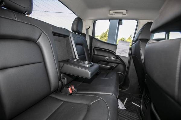 2015 GMC Canyon SLT Crew Cab 4WD for sale in McKenna, WA – photo 13