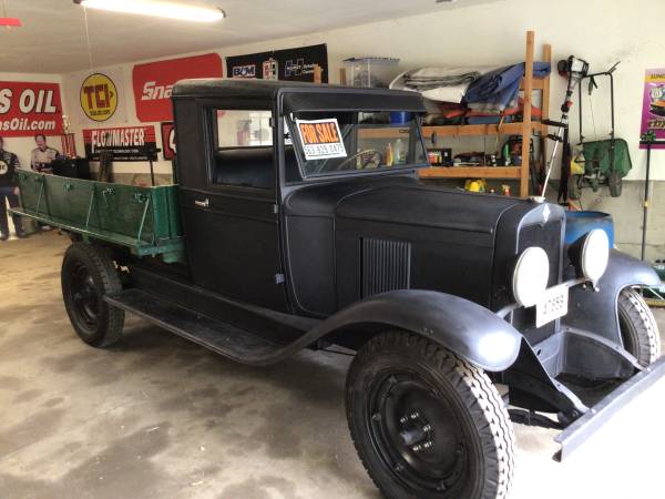 1930 Chevy Truck for sale in Manchester, IA – photo 8