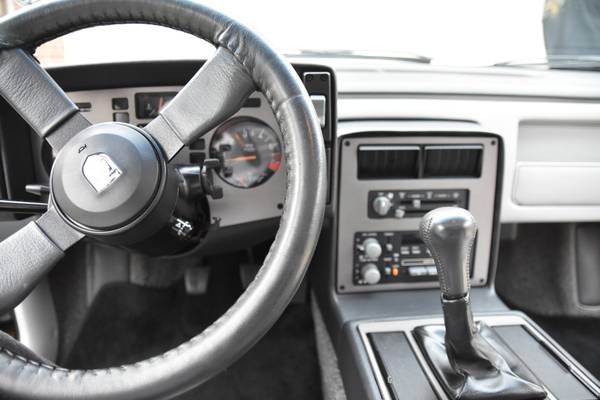 1985 Pontiac Fiero GT for sale in Sterling Heights, MI – photo 10