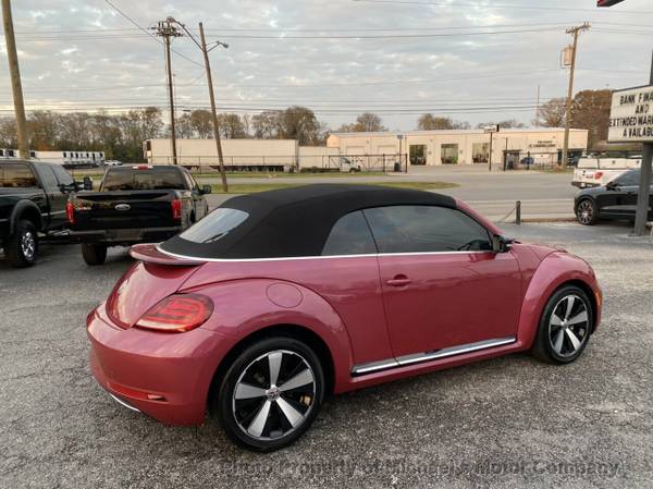 2017 *Volkswagen* *Beetle Convertible* *2017 VOLKSWAGEN - cars &... for sale in Nashville, AL – photo 5