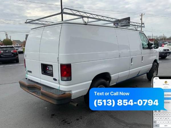 2008 Ford Econoline E-250 - Special Finance Available - cars &... for sale in Fairfield, OH – photo 7