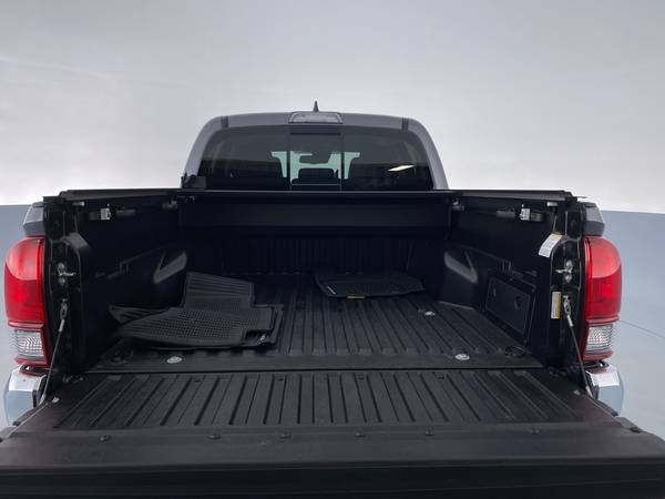 2019 Toyota Tacoma Double Cab SR5 Pickup 4D 5 ft pickup Gray -... for sale in La Crosse, MN – photo 23