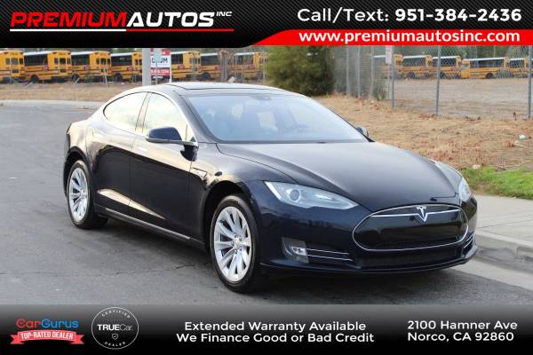 2013 Tesla Model S Electric P85 Performance Sedan - cars & trucks -... for sale in Norco, CA – photo 11