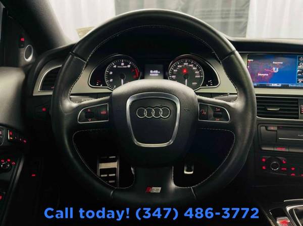 2010 Audi S5 4 2 quattro Prestige Coupe - - by dealer for sale in Elmont, NY – photo 22