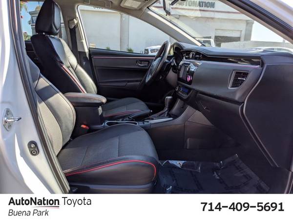 2016 Toyota Corolla S w/Special Edition Pkg SKU:GC494477 Sedan -... for sale in Buena Park, CA – photo 22