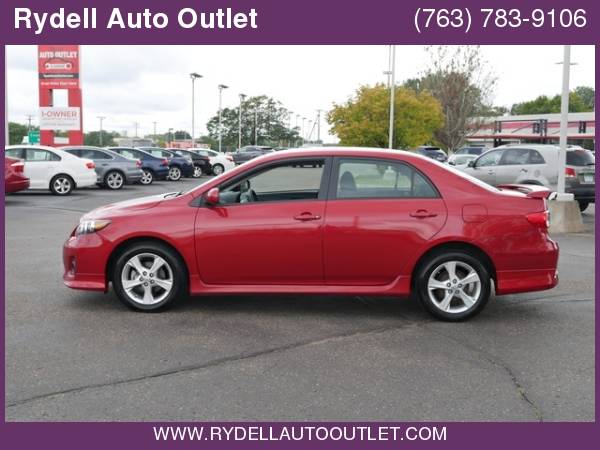 2012 Toyota Corolla for sale in Mounds View, MN – photo 2