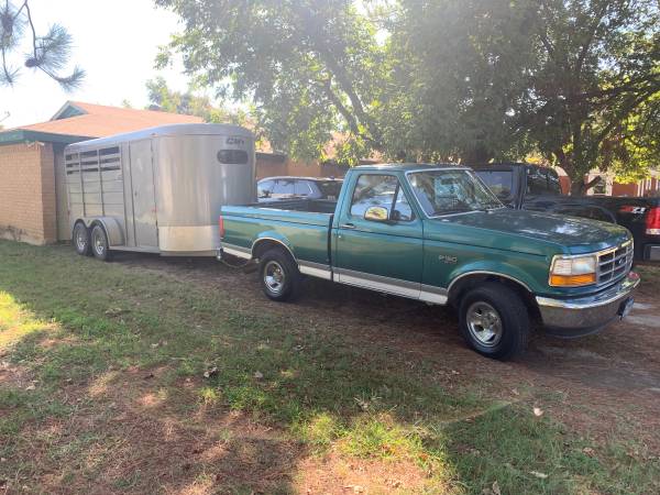 1996 F150 xl for sale in Azle, TX – photo 5