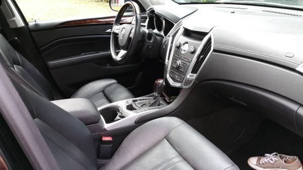 2012 Cadillac SRX Premium 3.6L V6 sunroof 73k - cars & trucks - by... for sale in Augusta, GA – photo 10