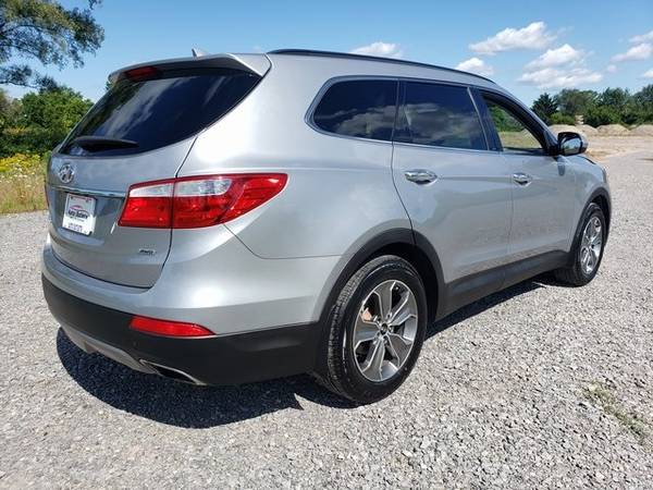 2014 Hyundai Santa Fe GLS AWD**THIRD ROW**ONE OWNER**BLUETOOTH** for sale in WEBSTER, NY – photo 4