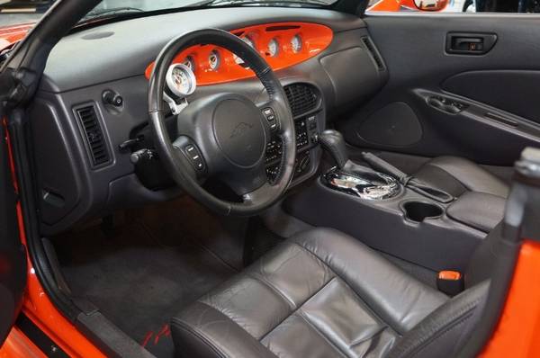 2000 Plymouth Prowler Base - cars & trucks - by dealer - vehicle... for sale in Thousand Oaks, FL – photo 10