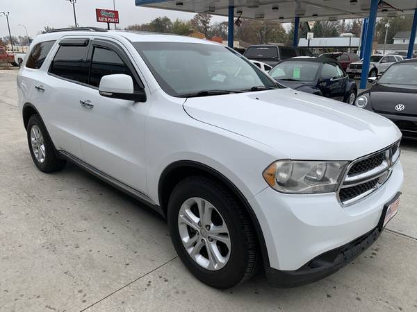 2013 Dodge Durango Crew - cars & trucks - by dealer - vehicle... for sale in Grand Forks, ND – photo 4