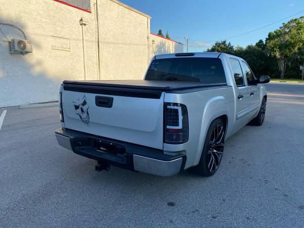 2010 GMC Sierra 1500 SLE 4x2 4dr Crew Cab 5 8 ft SB for sale in TAMPA, FL – photo 6