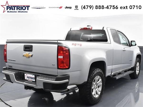 2015 Chevrolet Colorado LT - truck - - by dealer for sale in McAlester, AR – photo 5
