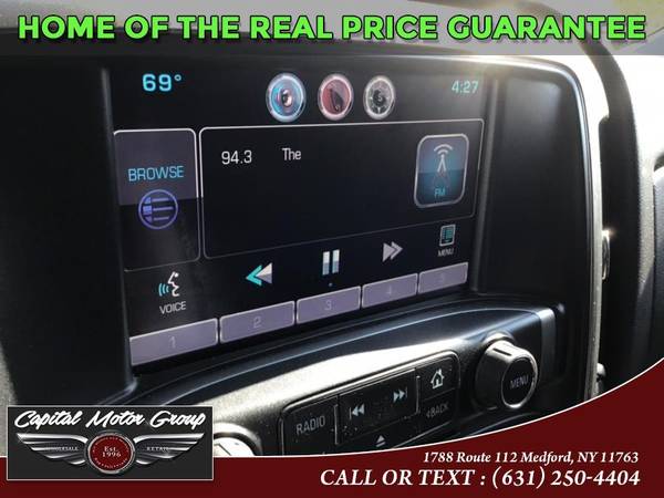Don t Miss Out on Our 2015 Chevrolet Silverado 3500HD TRIM - Long for sale in Medford, NY – photo 22