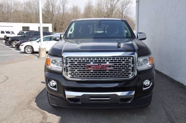 2018 GMC Canyon Denali pickup Black - - by dealer for sale in Goldsboro, NC – photo 7