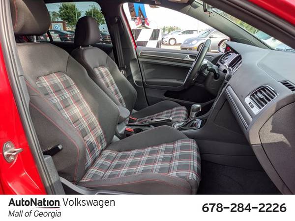 2018 Volkswagen Golf GTI SE SKU:JM289494 Hatchback - cars & trucks -... for sale in Buford, GA – photo 23