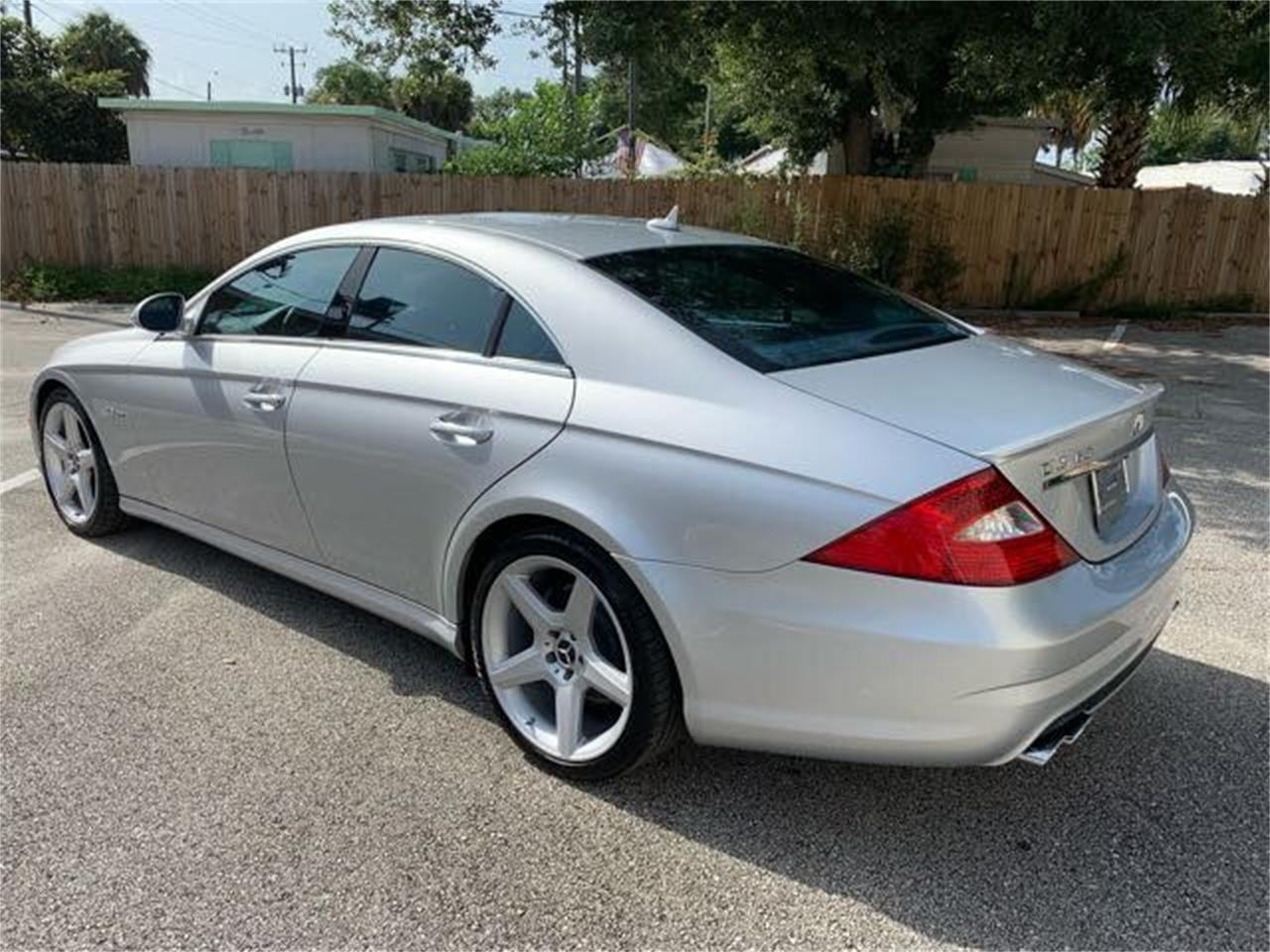 2007 Mercedes-Benz CLS-Class for sale in Holly Hill, FL – photo 8