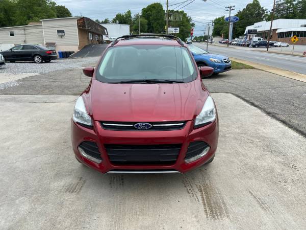 2013 Ford Escape SE AWD - - by dealer - vehicle for sale in North Wilkesboro, NC – photo 2