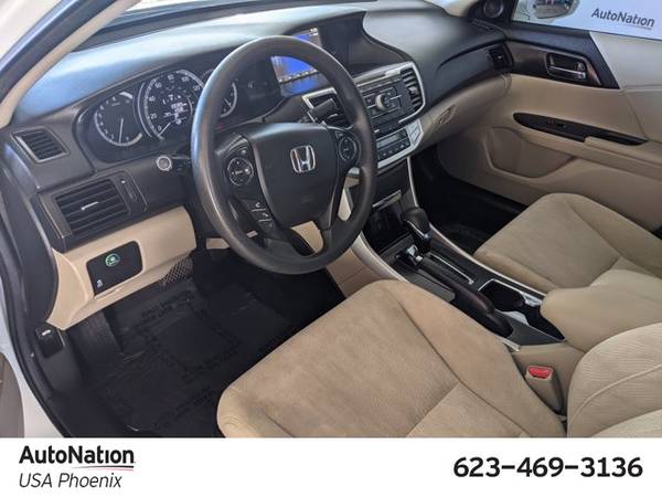 2014 Honda Accord EX SKU:EA270285 Sedan - cars & trucks - by dealer... for sale in Phoenix, AZ – photo 11
