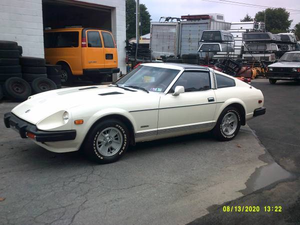 1980 Datsun 280 zx , coupe - cars & trucks - by dealer - vehicle... for sale in York, PA – photo 3