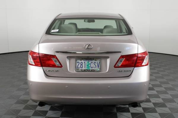 2007 Lexus ES 350 SILVER For Sale! - - by dealer for sale in Eugene, OR – photo 7