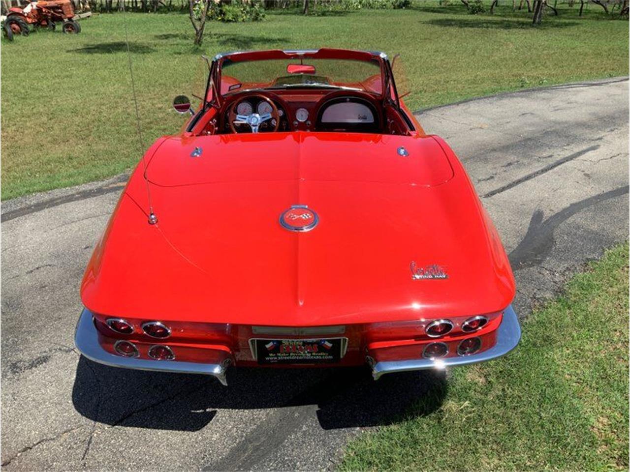 1967 Chevrolet Corvette for sale in Fredericksburg, TX – photo 4