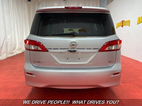 2016 Nissan Quest 3 5 SV 3 5 SV 4dr Mini-Van 0 Down Drive NOW! for sale in Waldorf, PA – photo 8