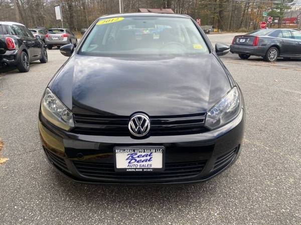 2012 VW GOLF! HEATED CLOTH! MOONROOF! $7,995 WITHOUT WHEELS SHOWN..... for sale in Auburn, ME – photo 8