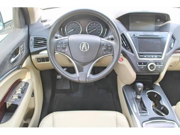 2015 Acura MDX 3 5L - SUV - - by dealer - vehicle for sale in Bartlesville, OK – photo 22