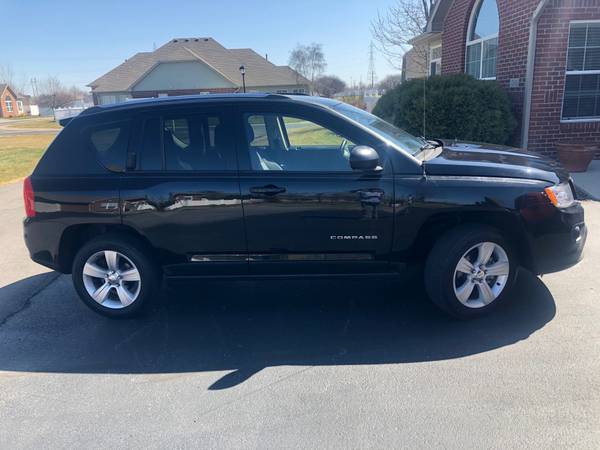 2013 Jeep Compass for sale in Lafayette, IN – photo 3